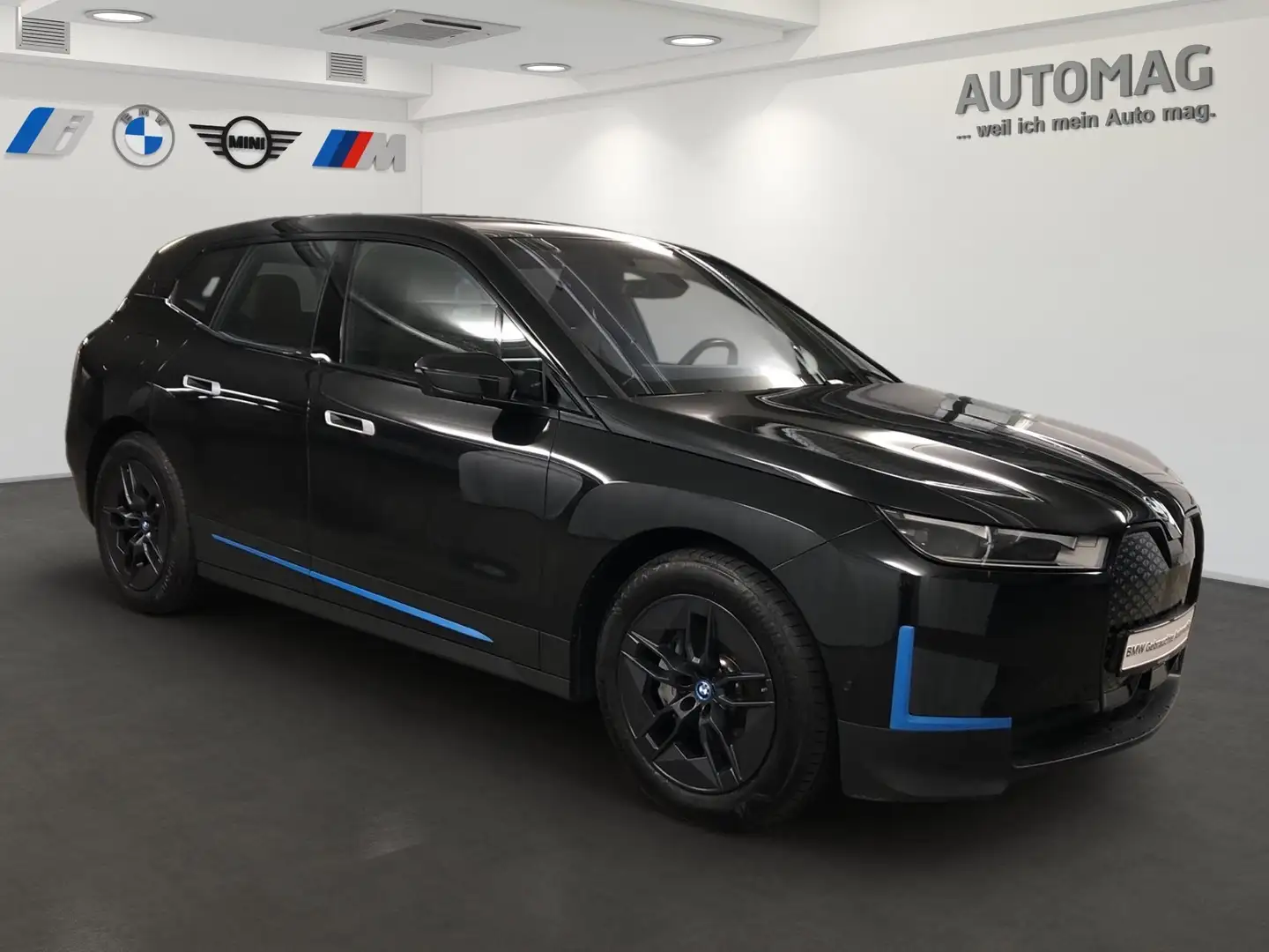 BMW iX xDrive50 Sky Lounge*AHK*Drive Assist Prof.*Park As Noir - 2