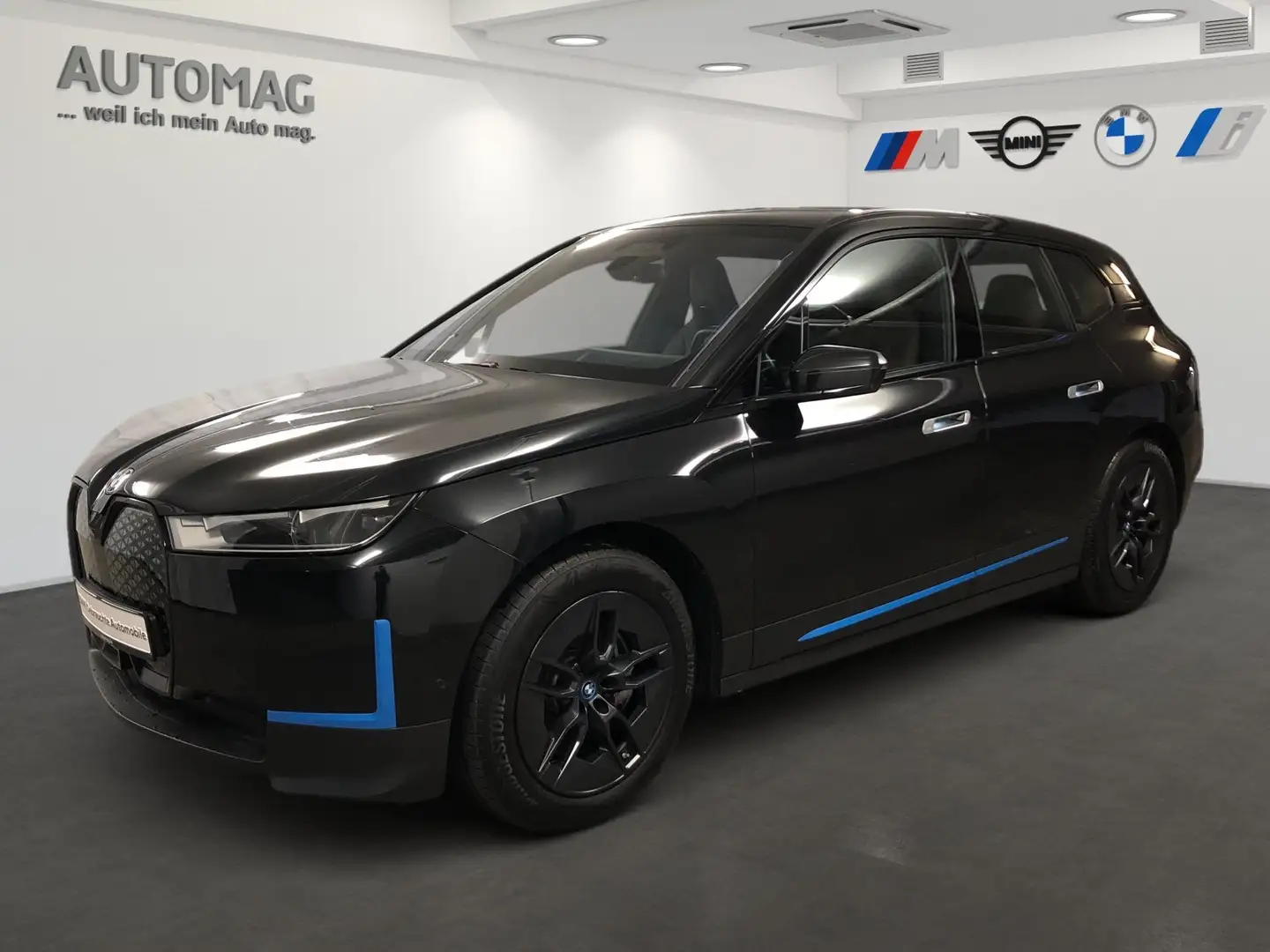 BMW iX xDrive50 Sky Lounge*AHK*Drive Assist Prof.*Park As Noir - 1