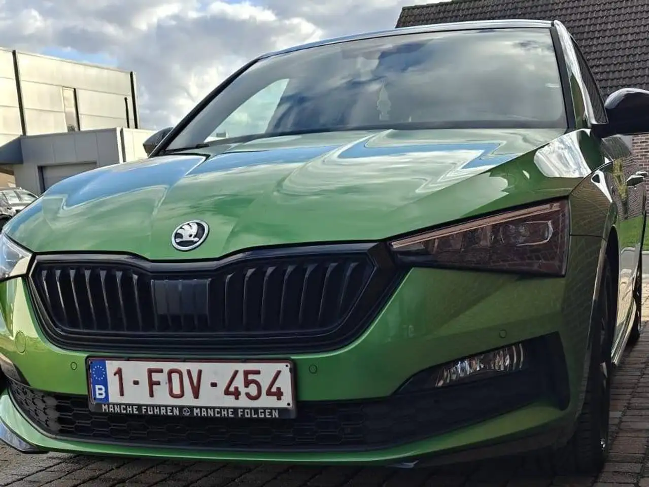 Škoda Scala