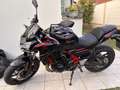 Kawasaki Z 650 Metallic Spark Black and Red - thumbnail 4