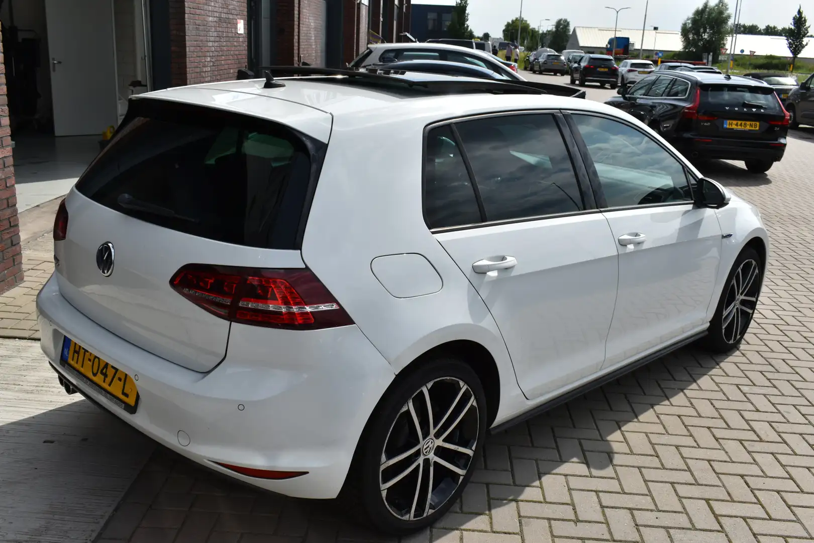 Volkswagen Golf GTE 1.4 TSI Alb - 2