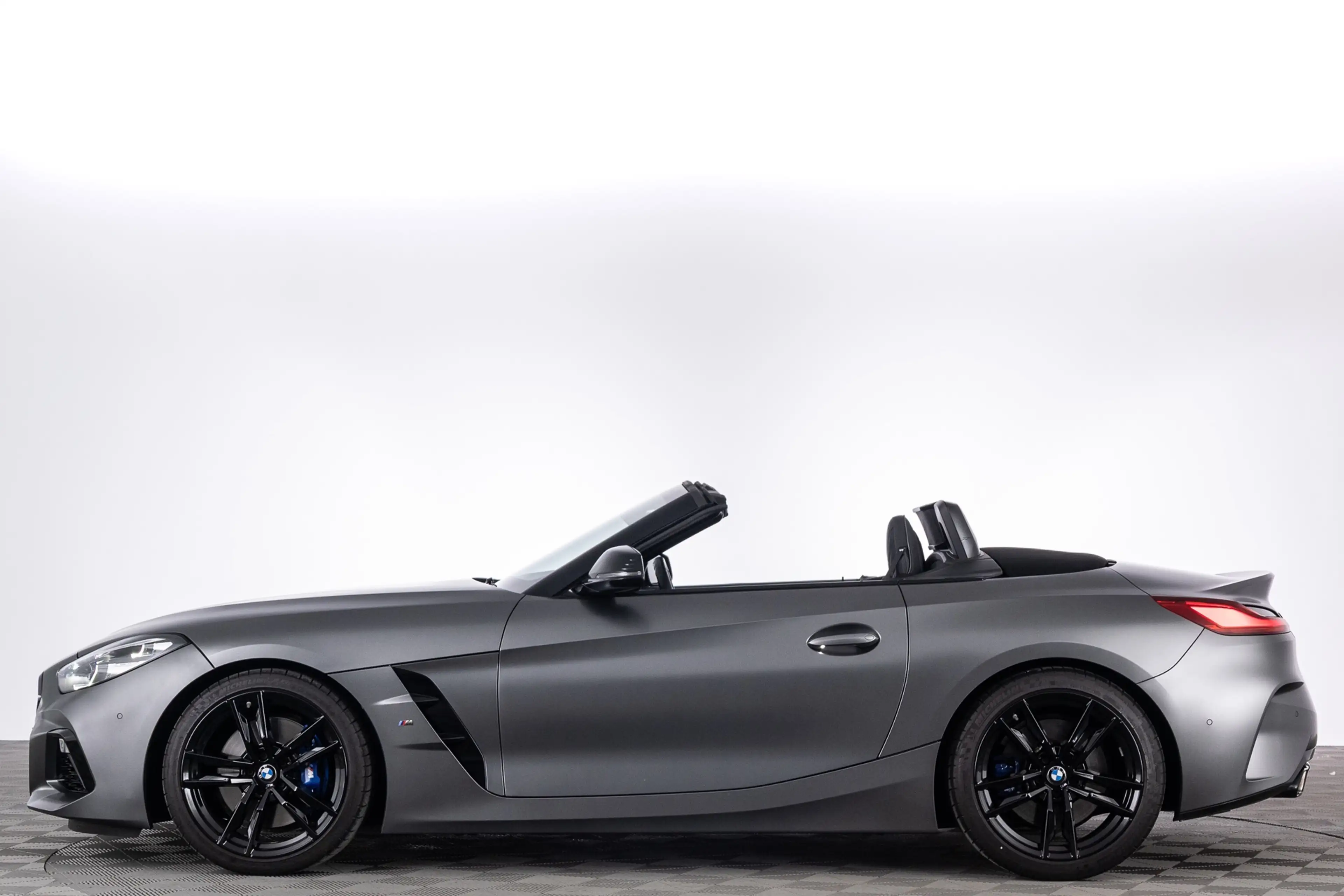 BMW Z4 Roadster M40i High Executive M-Sport Frozen Grey|H — photo 4