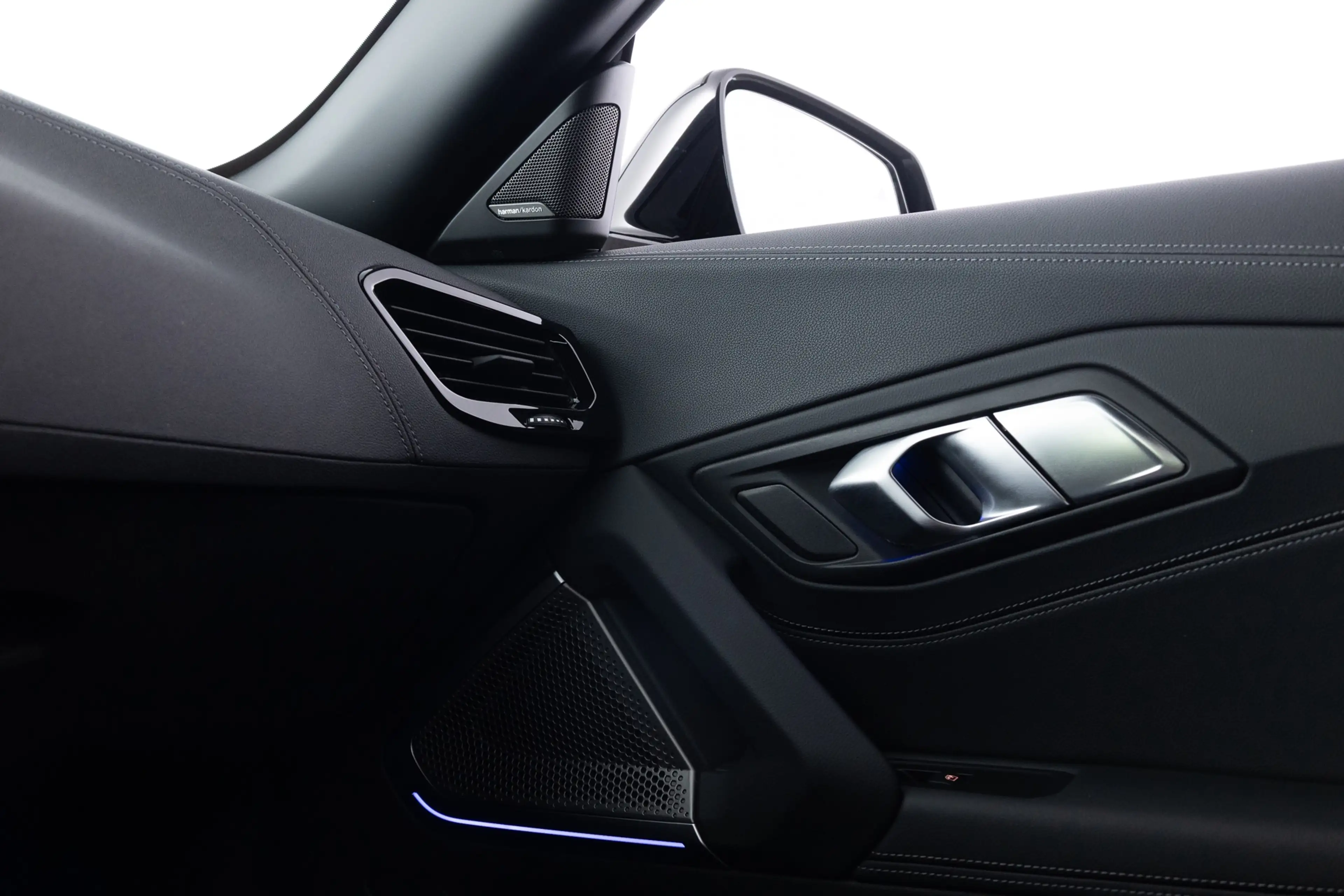BMW Z4 Roadster M40i High Executive M-Sport Frozen Grey|H — photo 14