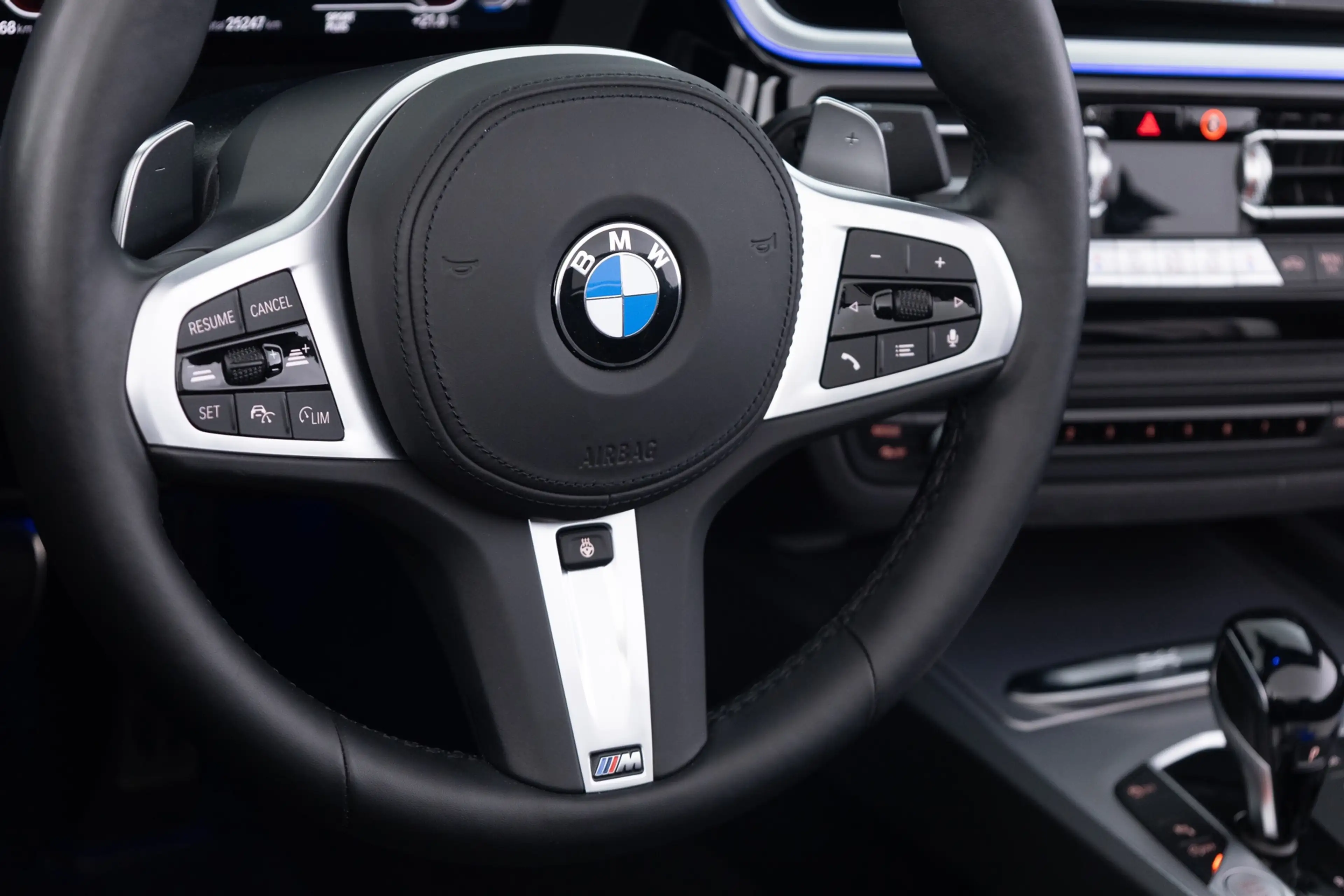BMW Z4 Roadster M40i High Executive M-Sport Frozen Grey|H — photo 9