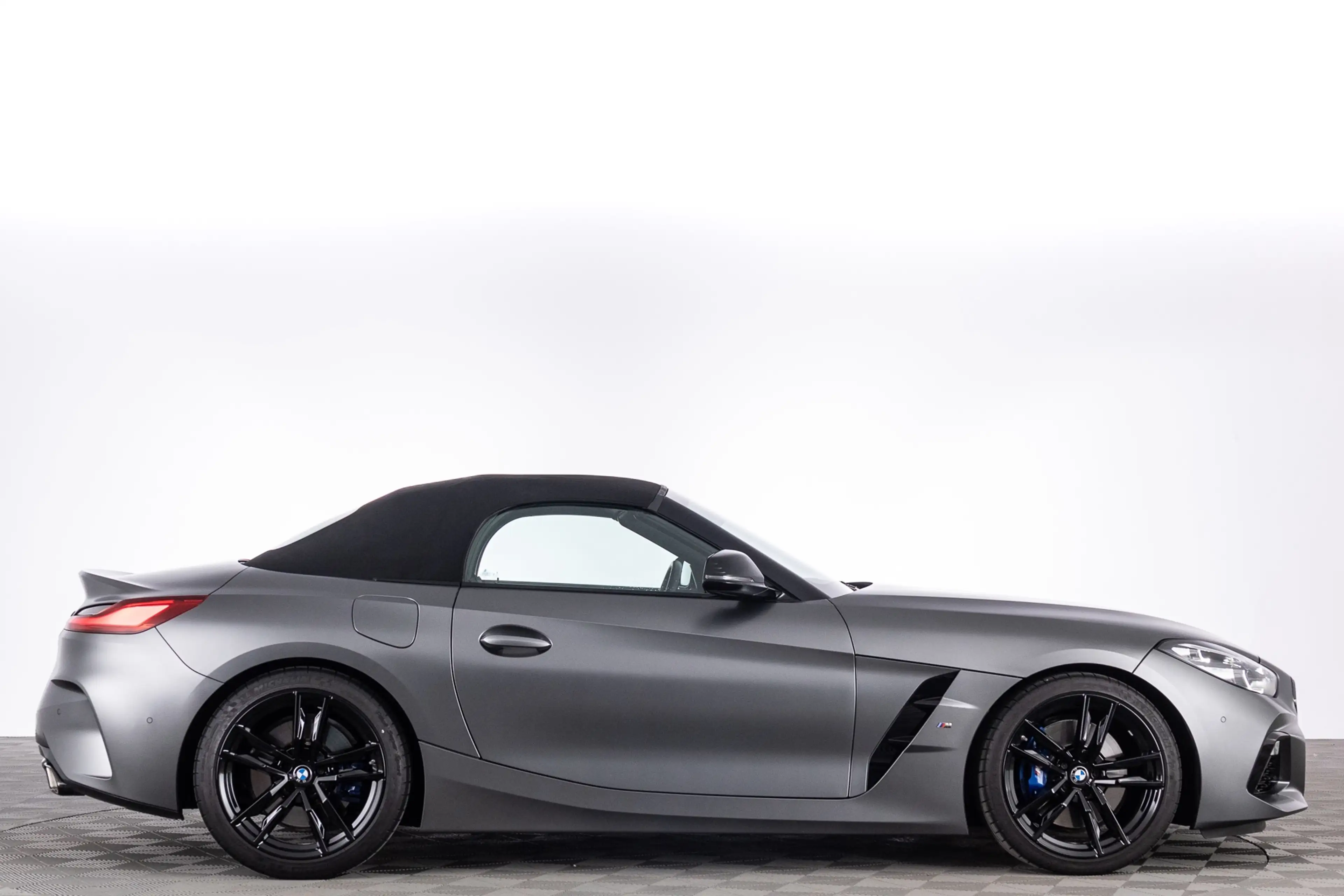 BMW Z4 Roadster M40i High Executive M-Sport Frozen Grey|H — photo 7