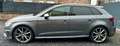 Audi A3 2.0 TDi Ambition S line tronic Gris - thumbnail 2