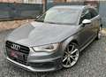 Audi A3 2.0 TDi Ambition S line tronic Gris - thumbnail 1