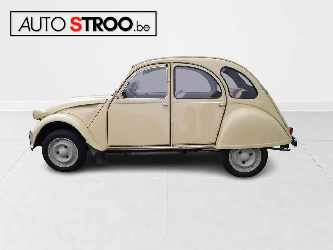 Citroen 2CV OLDTIMER topcondition, foto 5