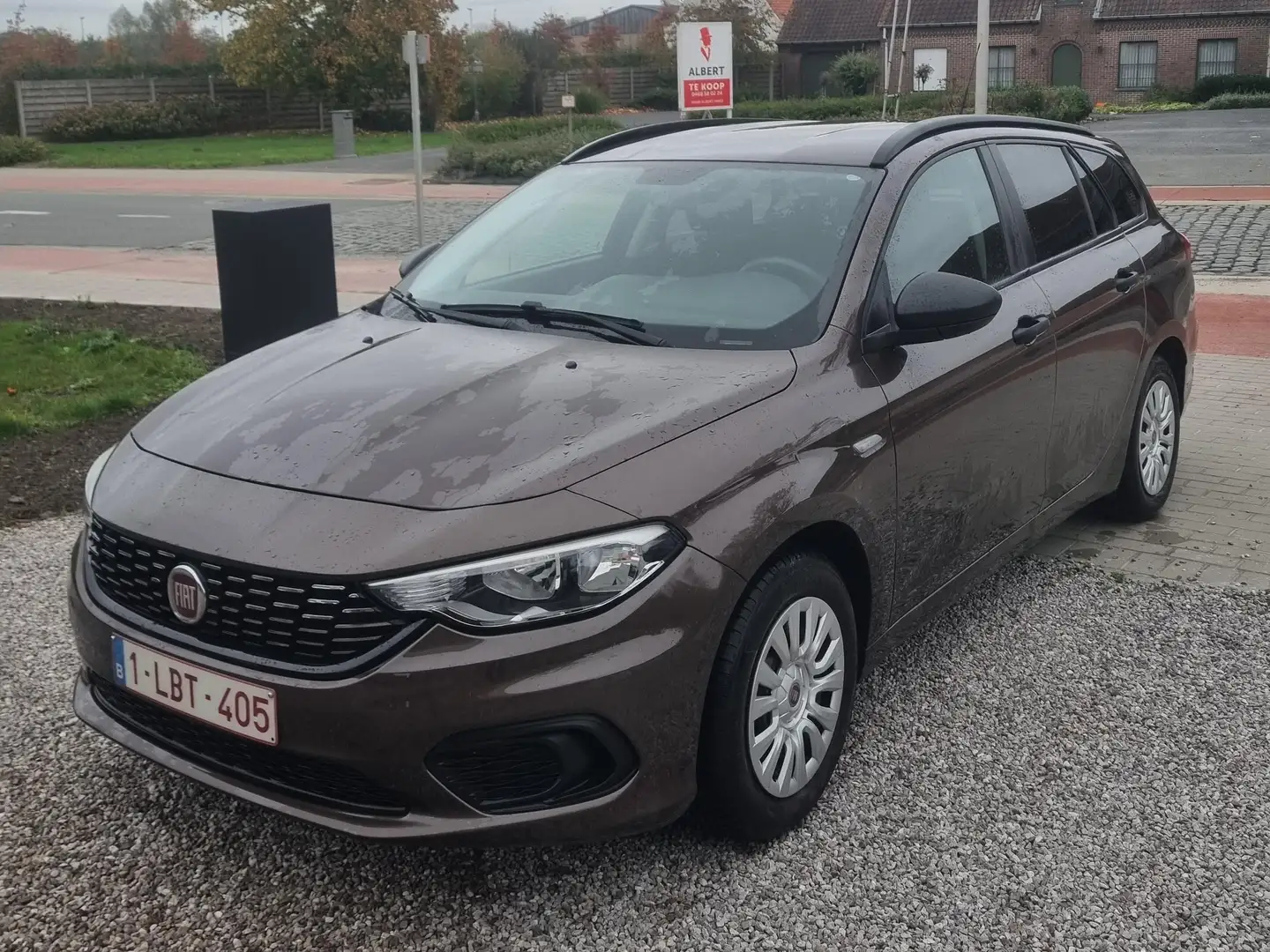 Fiat Tipo Tipo Kombi 1.4 16V Pop Bruin - 1