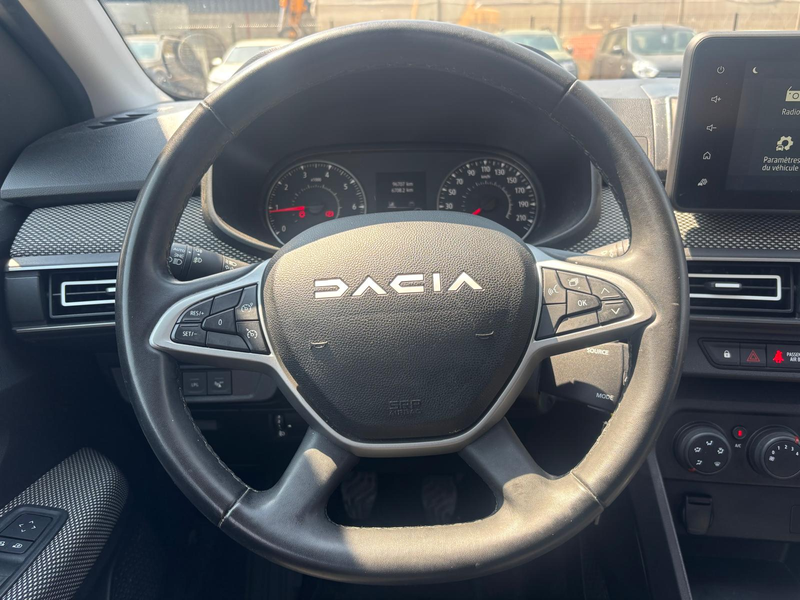 Dacia Jogger LPG 1.0 Eco-G Expression 7pl. ✅Garantie 1 an✅ — photo 13