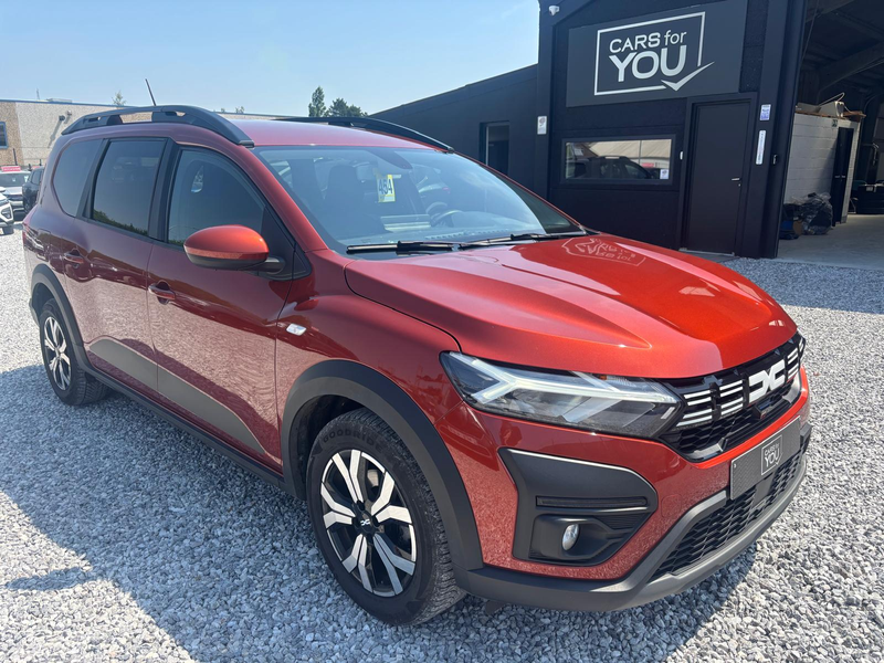 Dacia Jogger LPG 1.0 Eco-G Expression 7pl. ✅Garantie 1 an✅