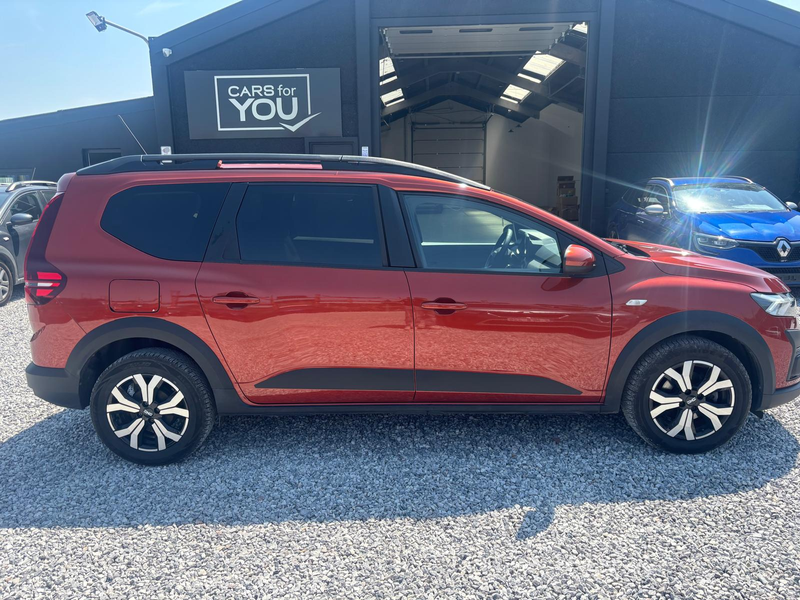 Dacia Jogger LPG 1.0 Eco-G Expression 7pl. ✅Garantie 1 an✅ — photo 5