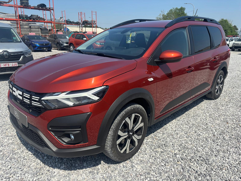 Dacia Jogger LPG 1.0 Eco-G Expression 7pl. ✅Garantie 1 an✅ — photo 2