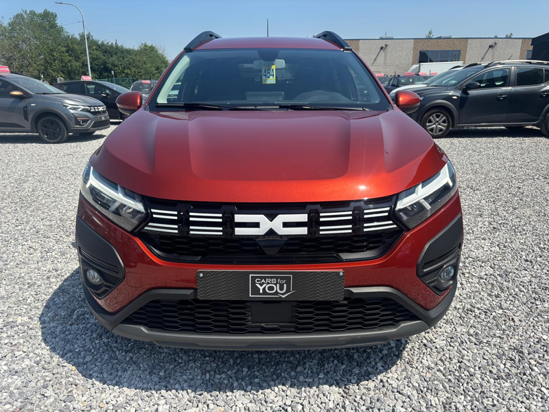Dacia Jogger LPG 1.0 Eco-G Expression 7pl. ✅Garantie 1 an✅ — photo 7