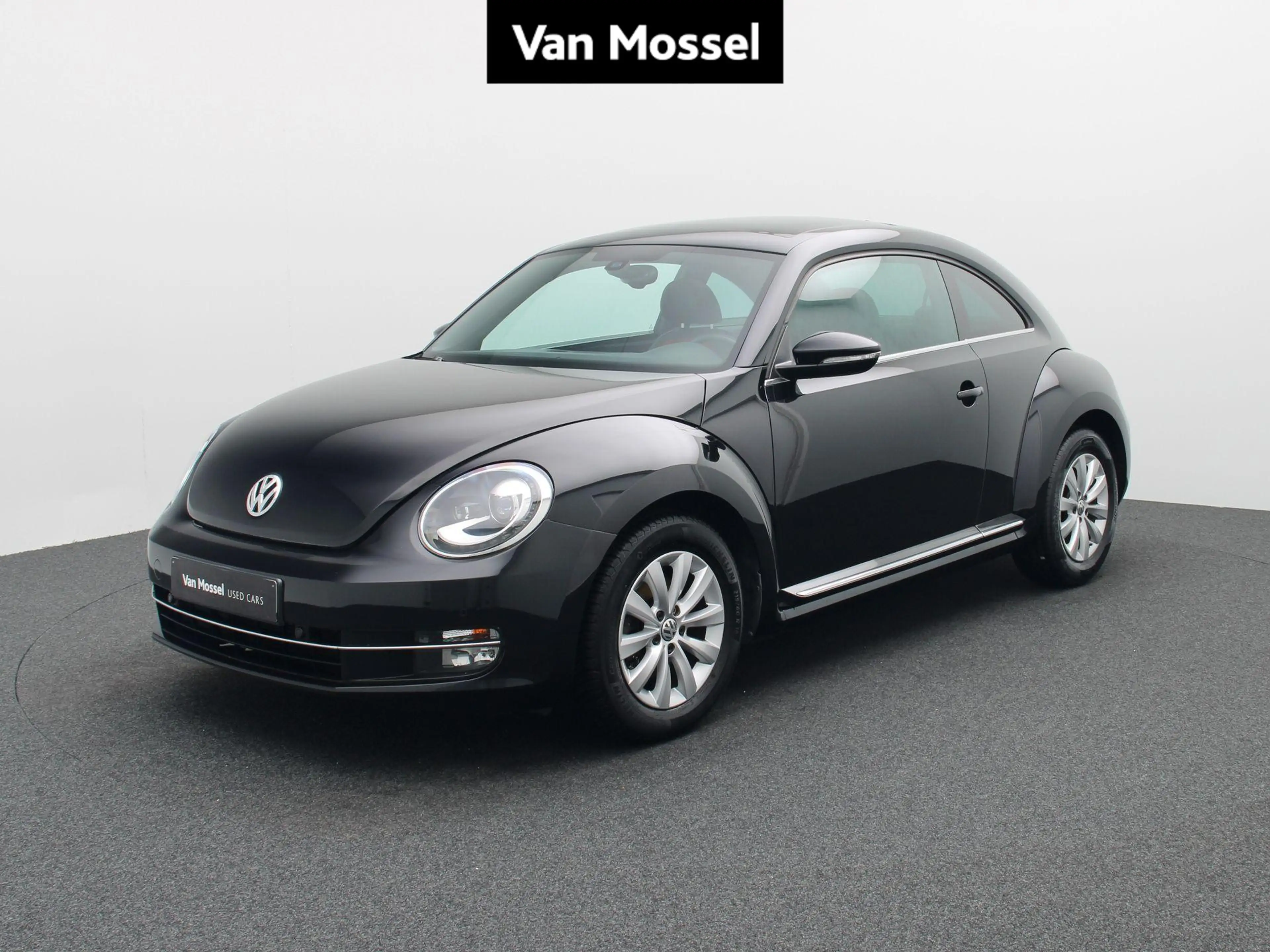 Volkswagen Beetle 1.2 TSi Design | PDC A | Panodak | Zetelverwarming
