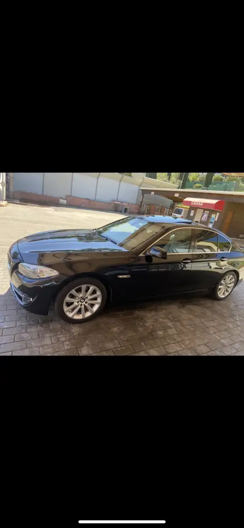 BMW 525 525d - 1
