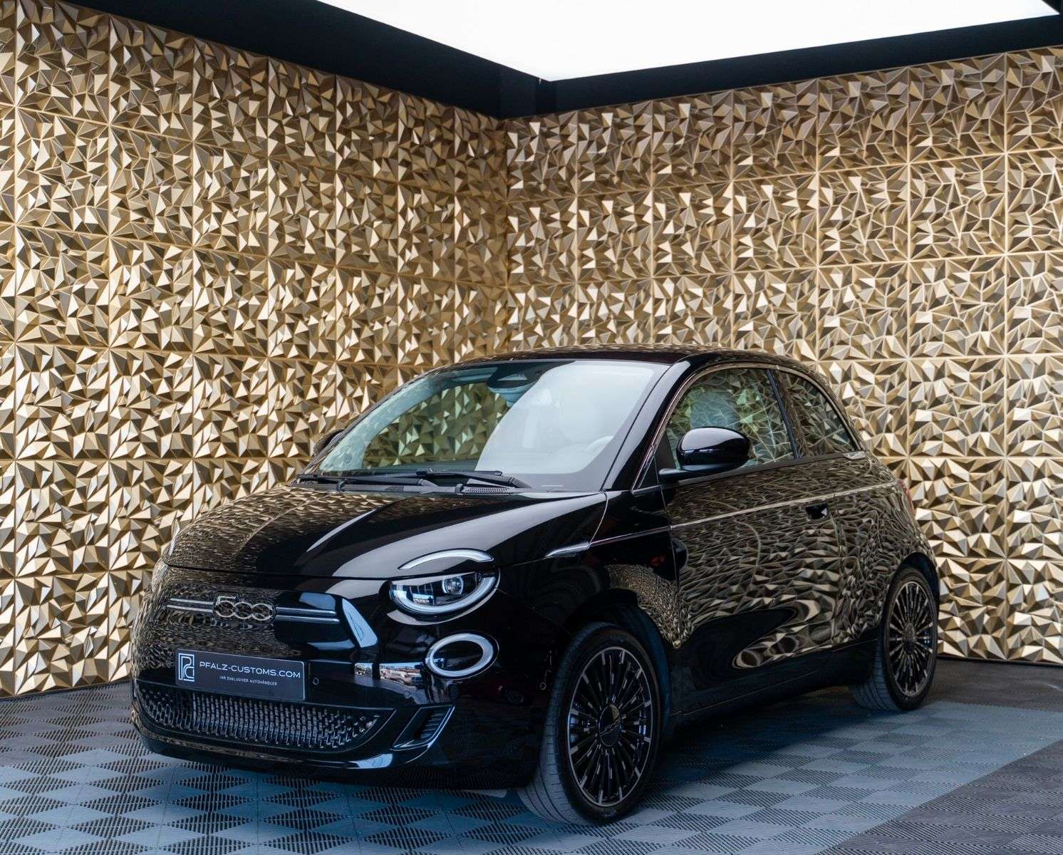 Fiat 500e