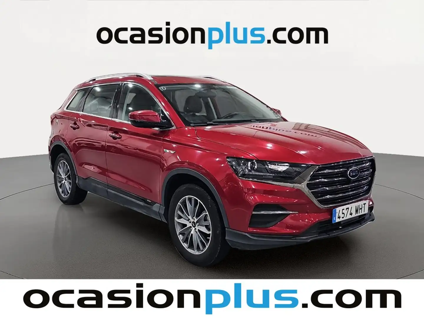 SWM G01 1.5T Luxury Rojo - 2