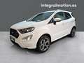 Ford EcoSport 1.0 EcoBoost ST Line 125 Blanco - thumbnail 1
