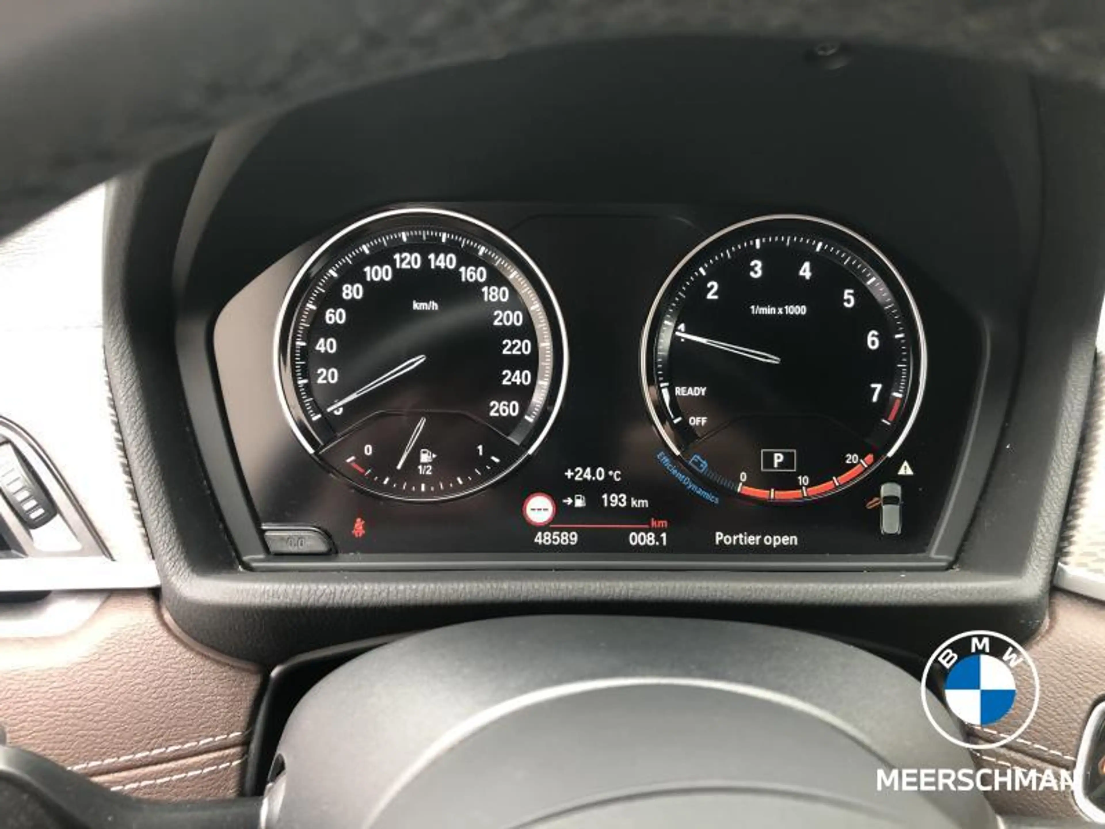 BMW X2 Msport cam gps harmk hud elseats dab leatherint — photo 13