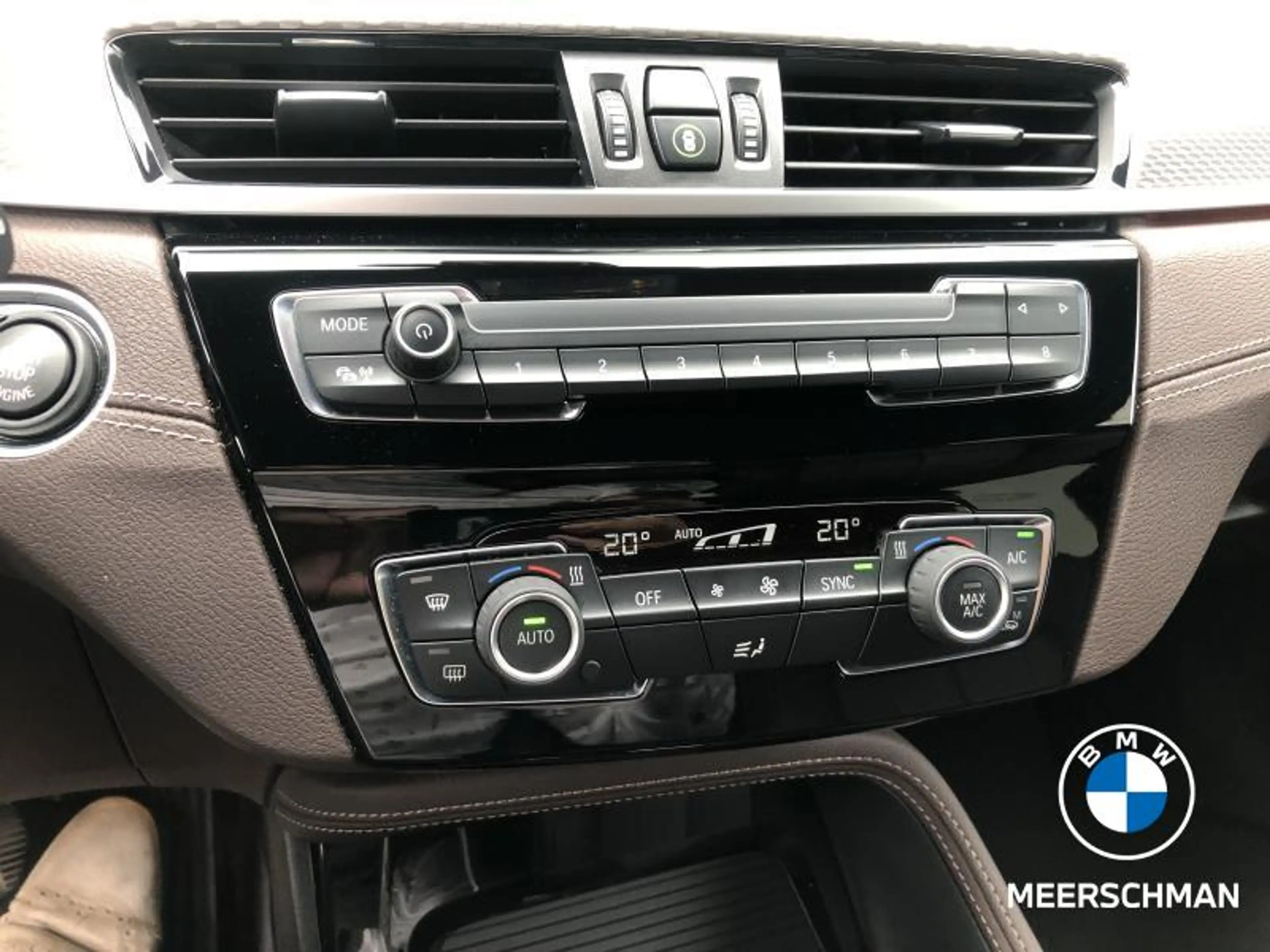 BMW X2 Msport cam gps harmk hud elseats dab leatherint — photo 14