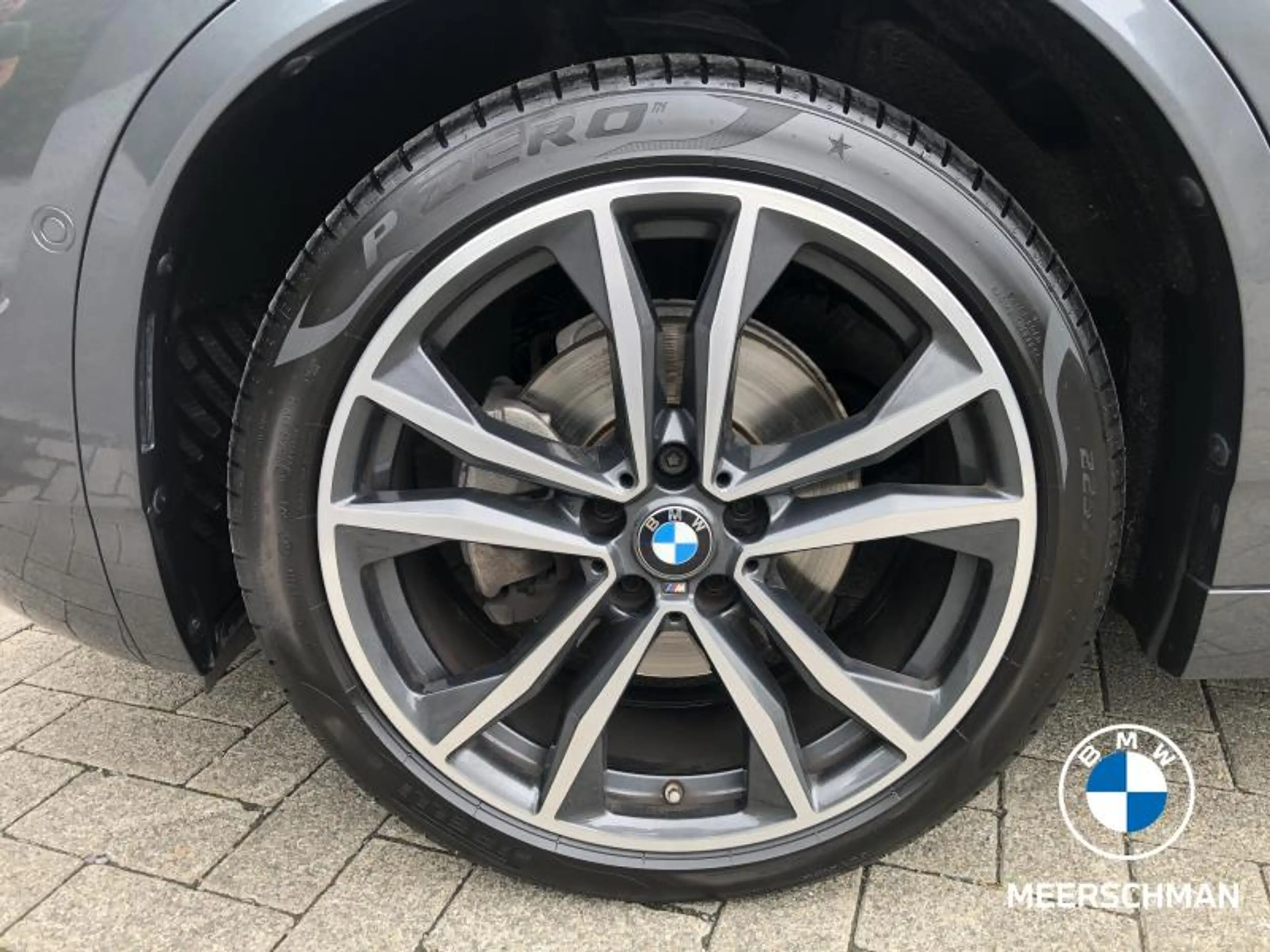 BMW X2 Msport cam gps harmk hud elseats dab leatherint — photo 8