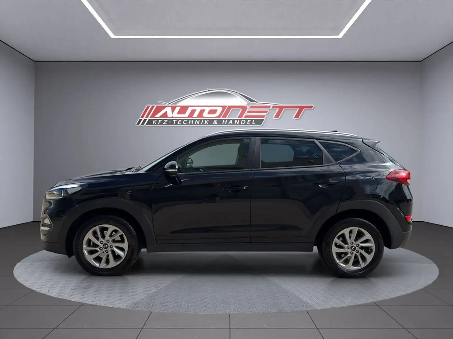 Hyundai TUCSON Edition 25 2WD Schwarz - 2