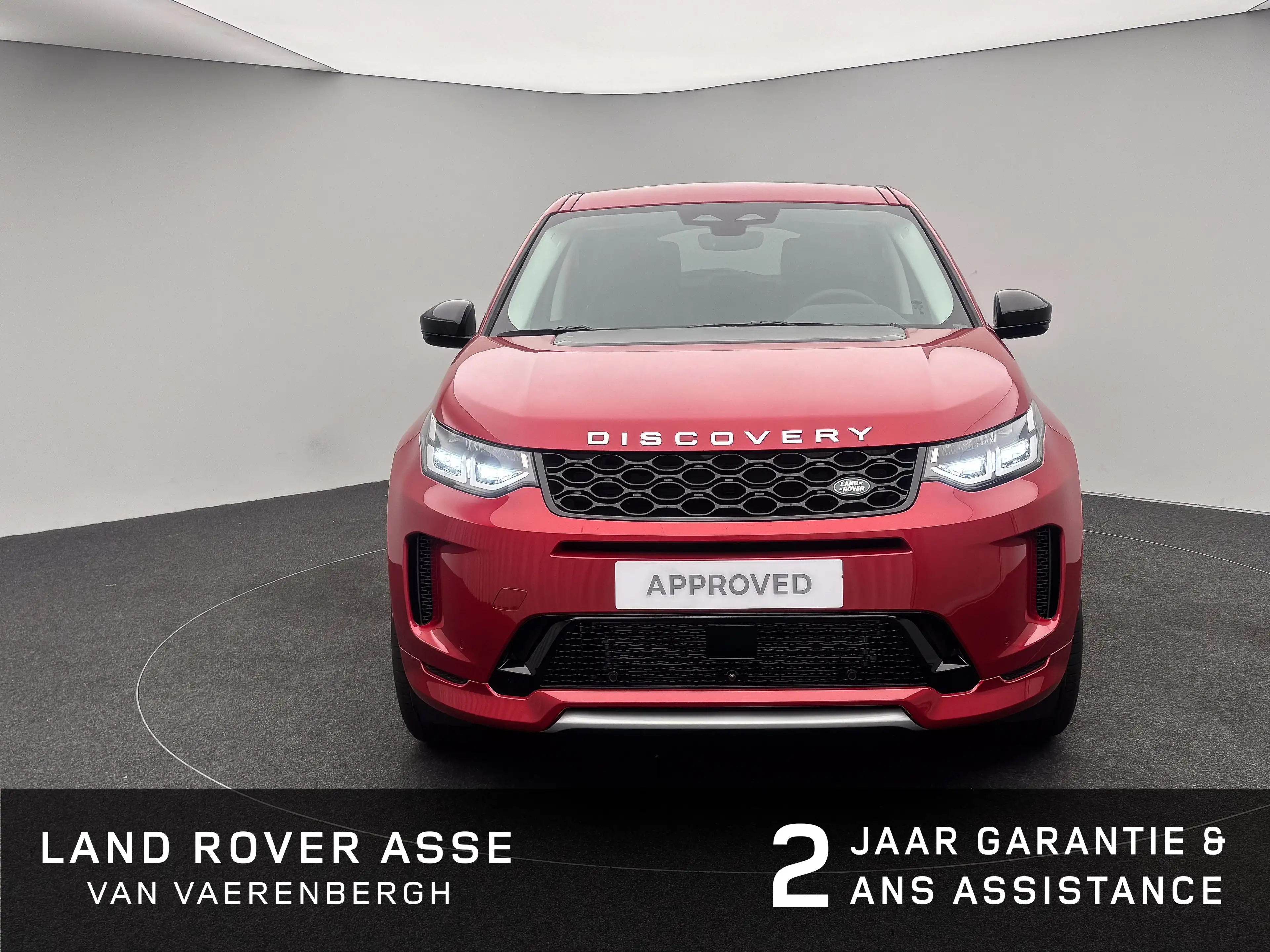 Land Rover Discovery Sport P270e S AWD Auto. 25.5MY — photo 8