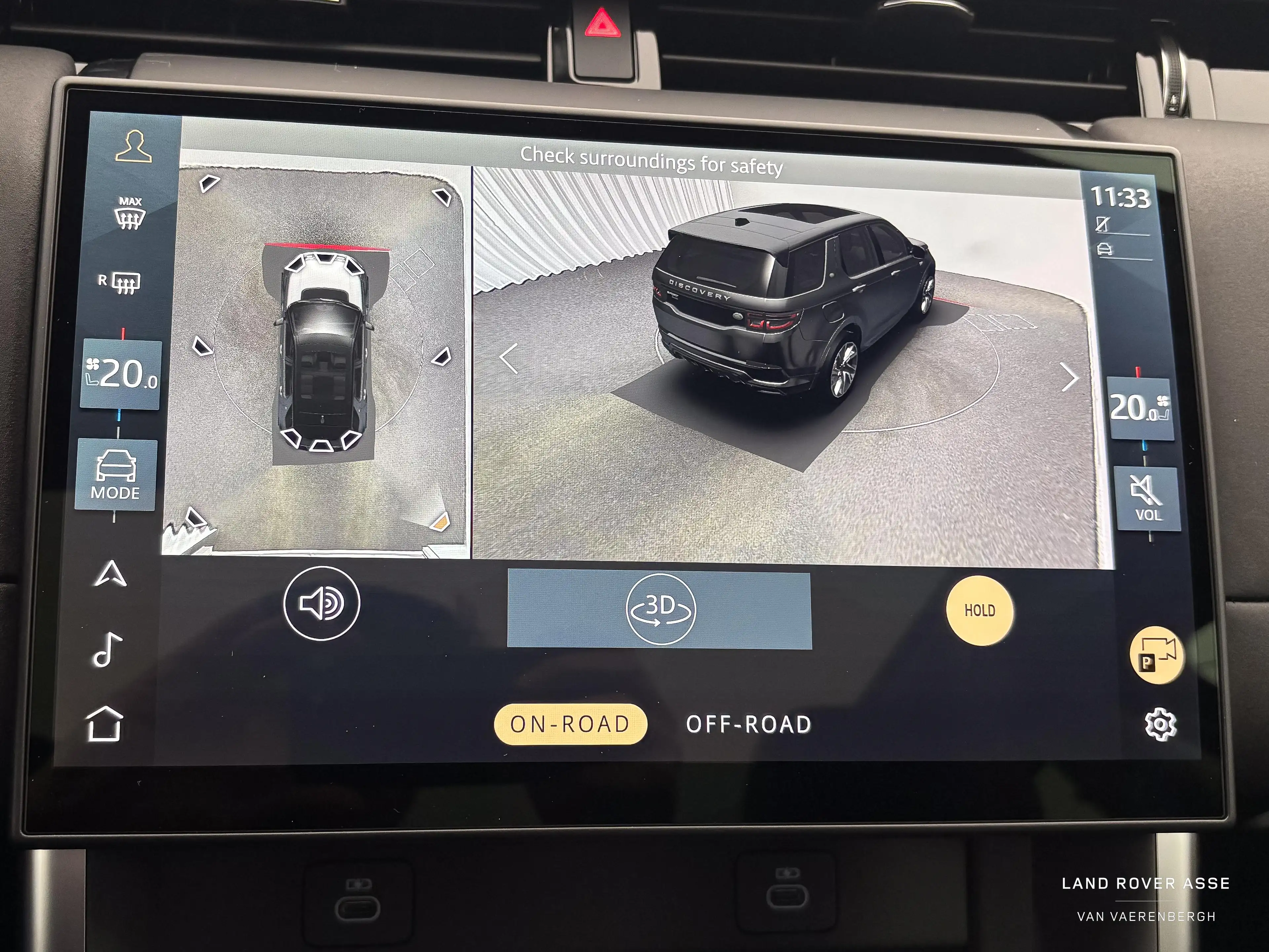 Land Rover Discovery Sport P270e S AWD Auto. 25.5MY — photo 13