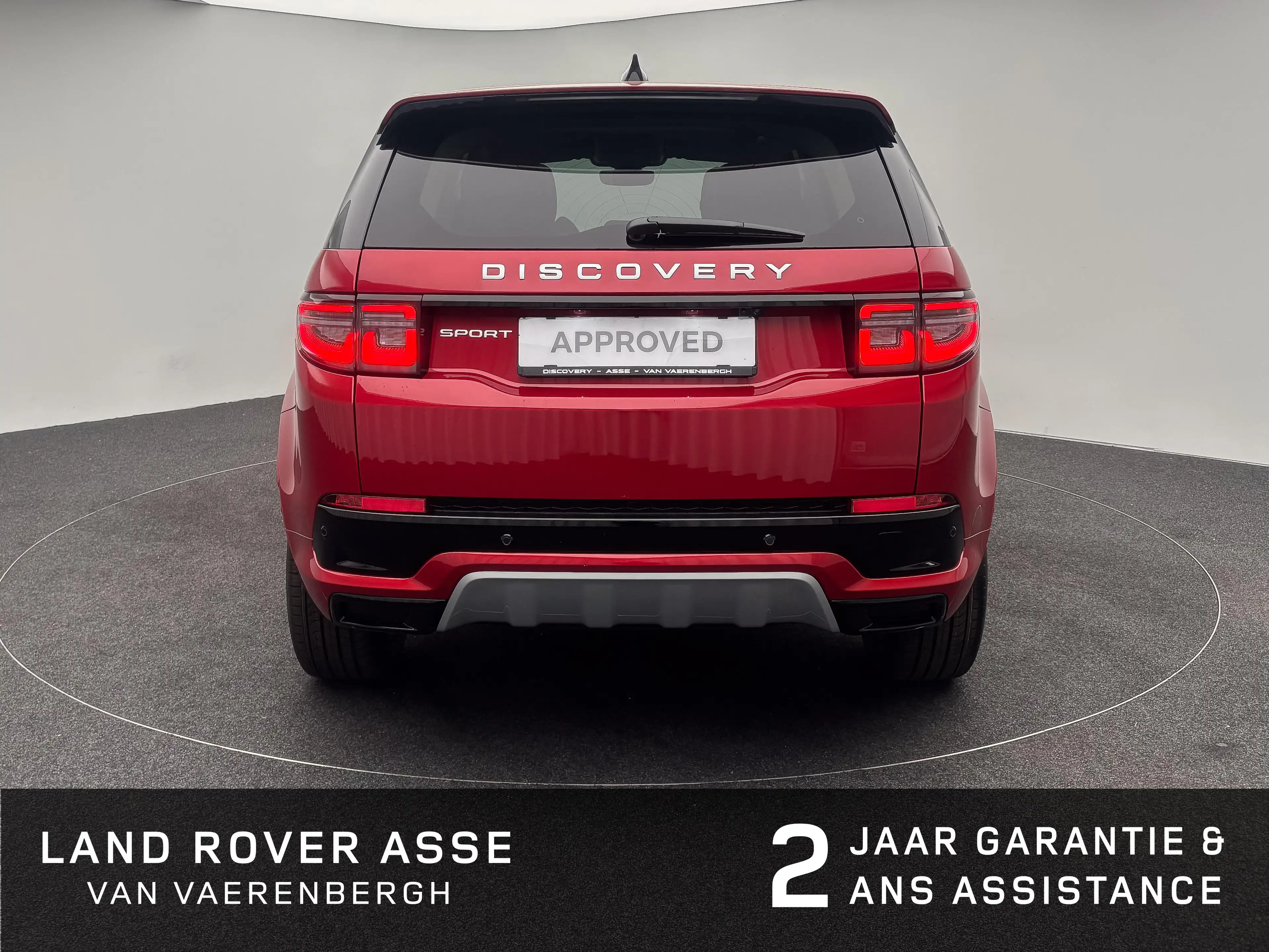 Land Rover Discovery Sport P270e S AWD Auto. 25.5MY — photo 7
