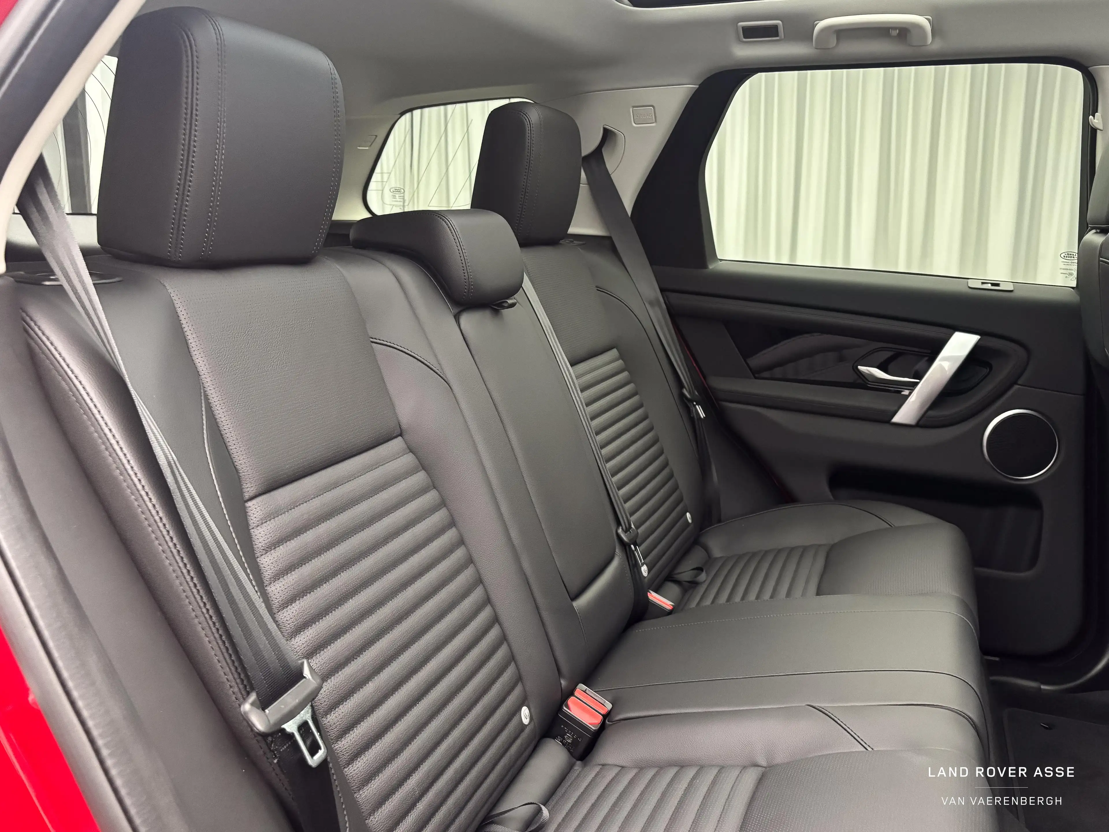 Land Rover Discovery Sport P270e S AWD Auto. 25.5MY — photo 5