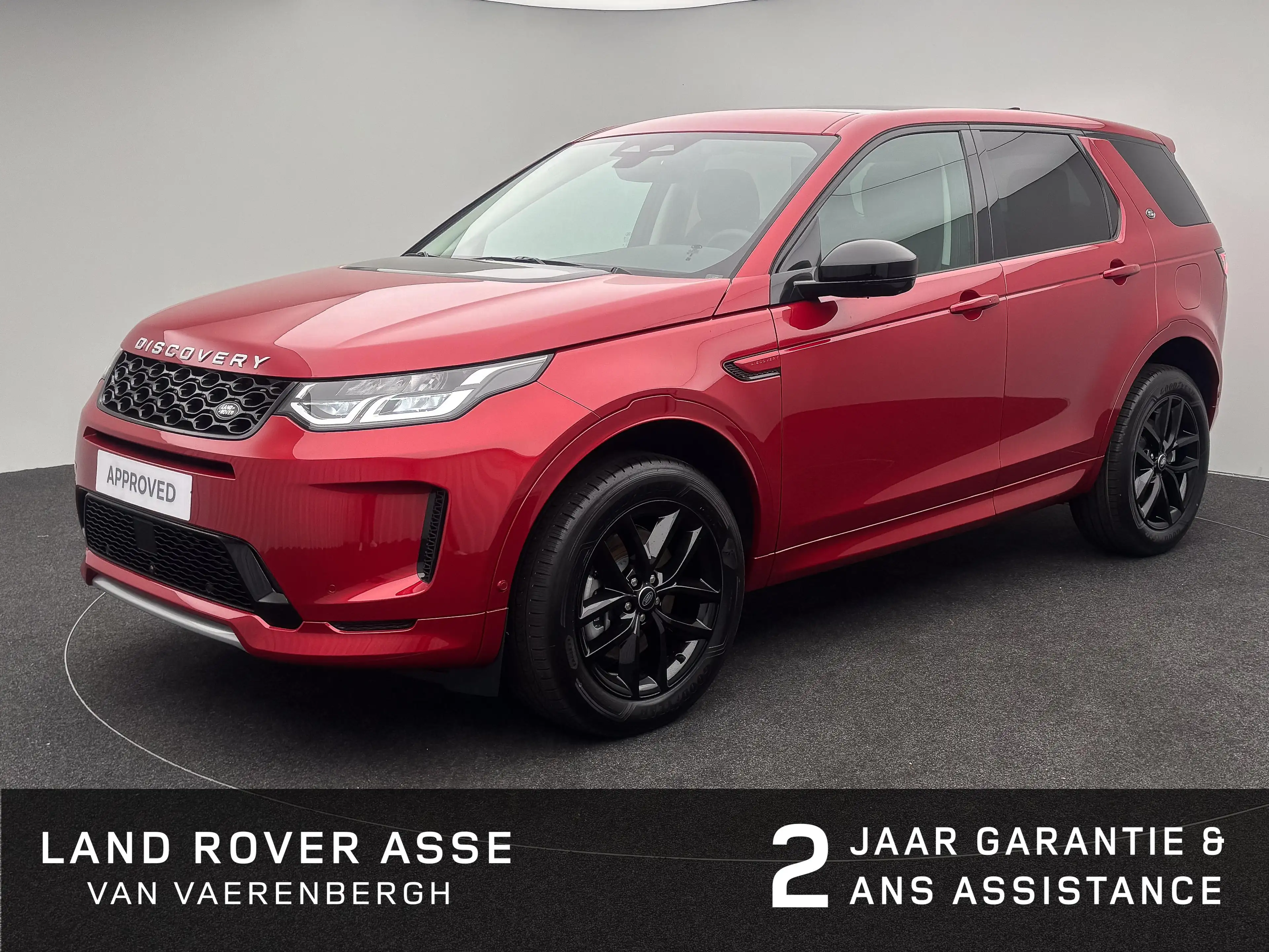 Land Rover Discovery Sport P270e S AWD Auto. 25.5MY