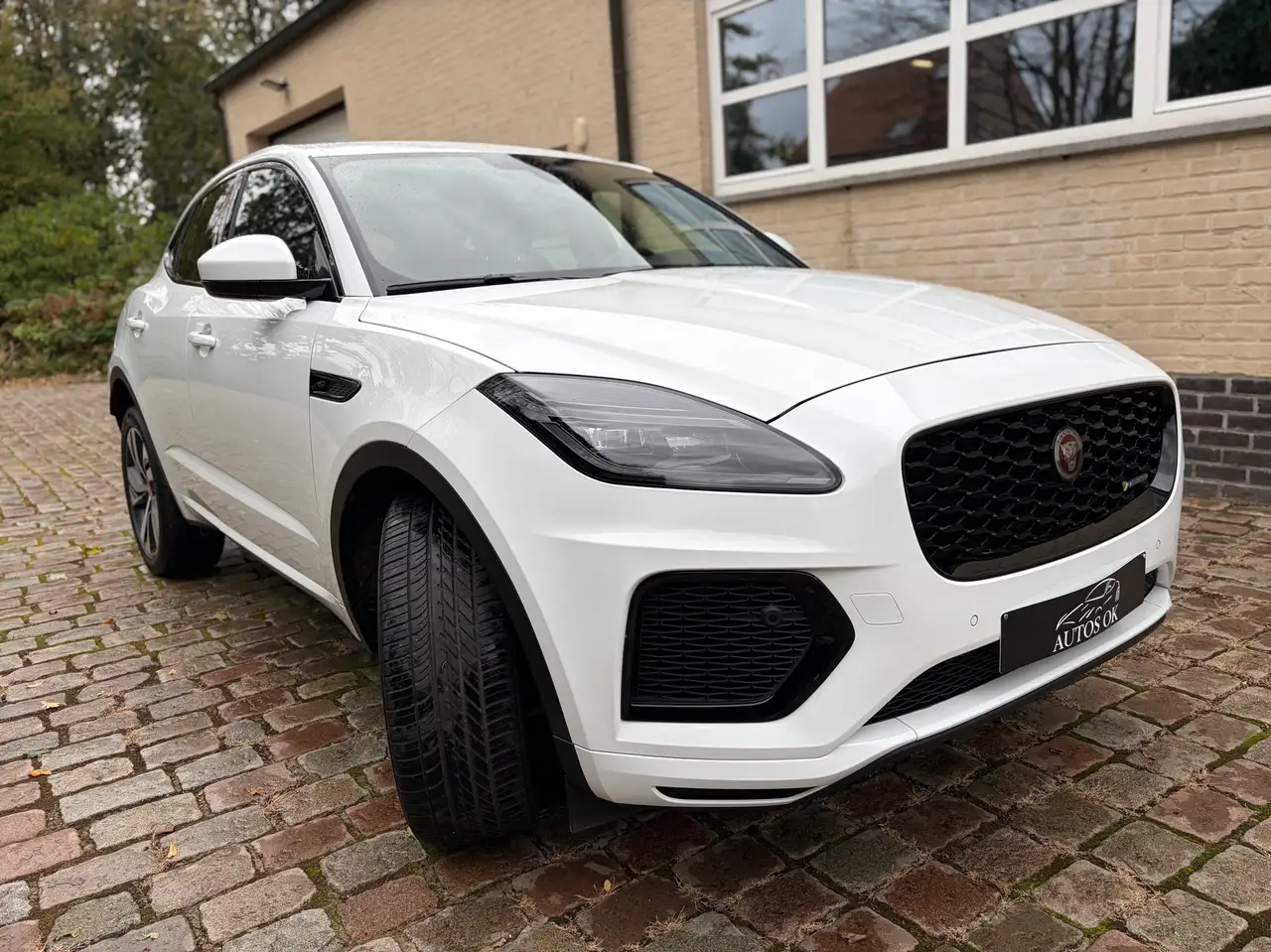 Jaguar E-Pace