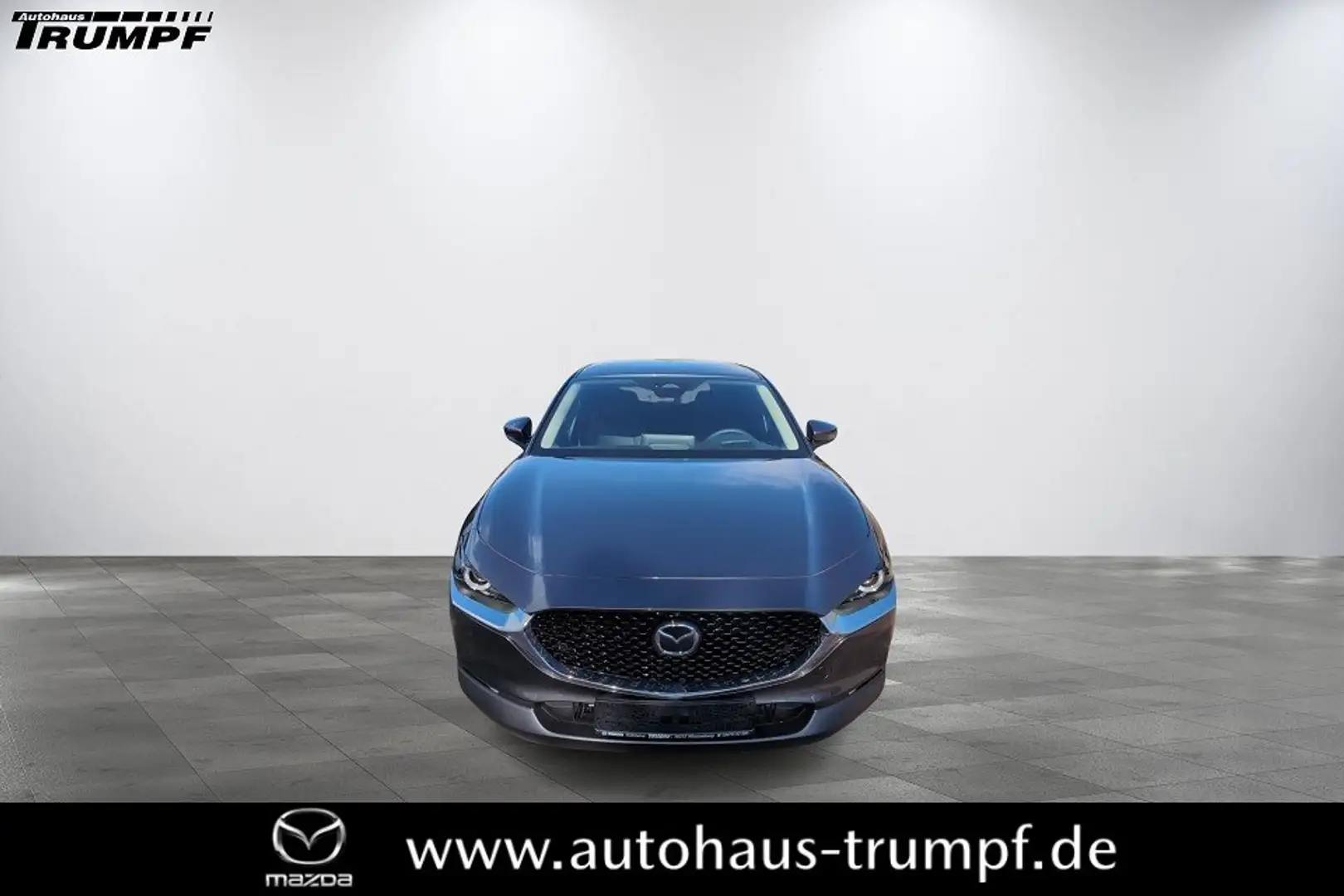 Mazda CX-30 2.0L e-SKYACTIV X 186 PS 6AT FWD Exclusive-Line Grau - 2