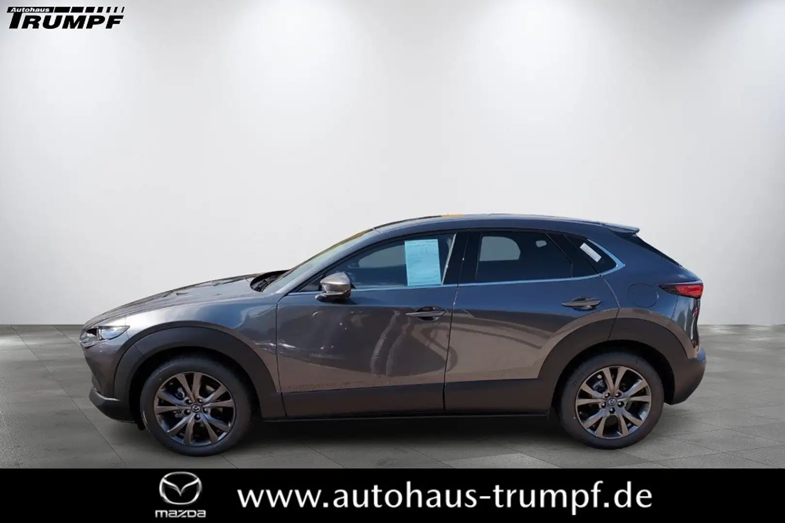 Mazda CX-30 2.0L e-SKYACTIV X 186 PS 6AT FWD Exclusive-Line Grau - 1