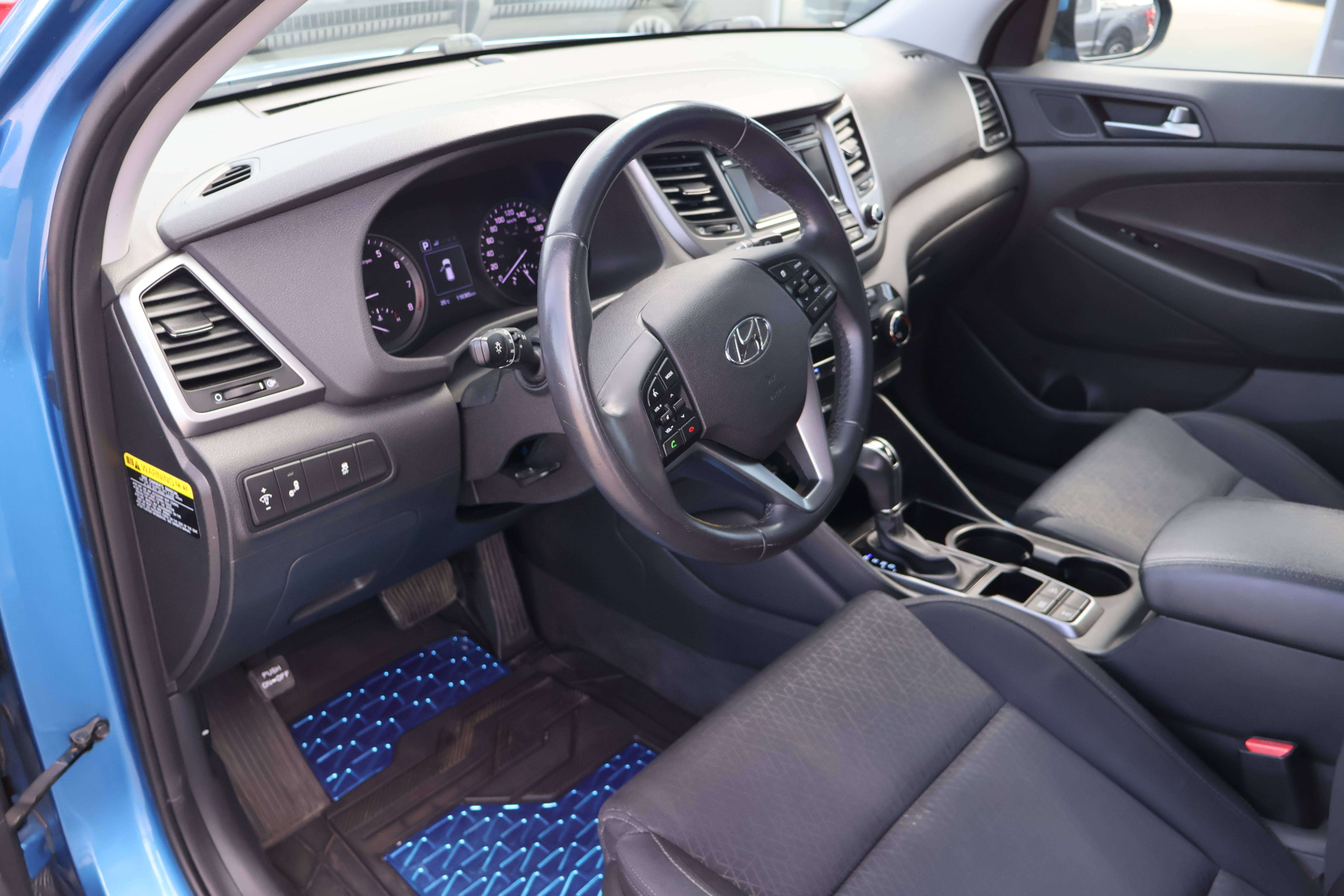 2016 Hyundai Tucson