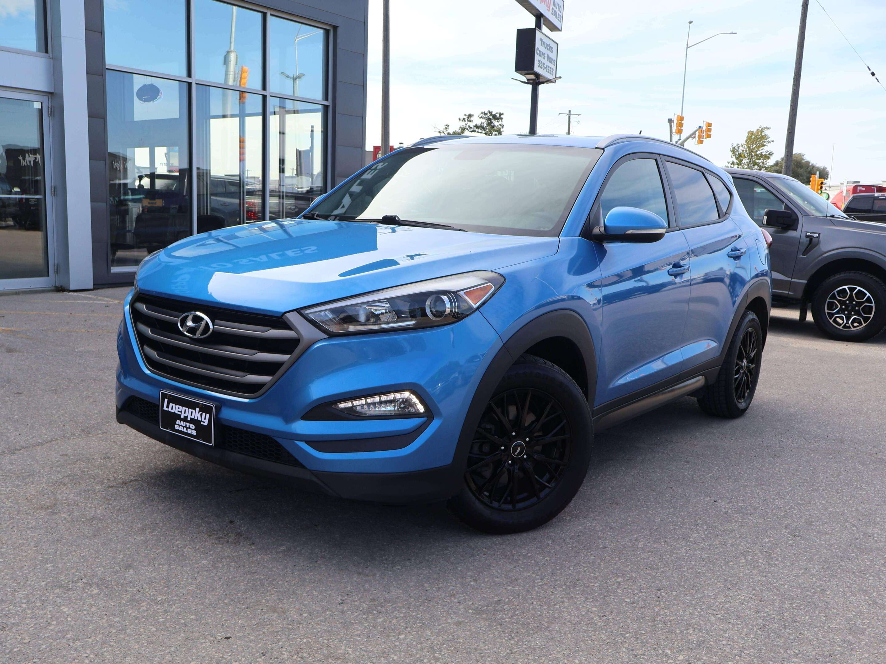 2016 Hyundai Tucson