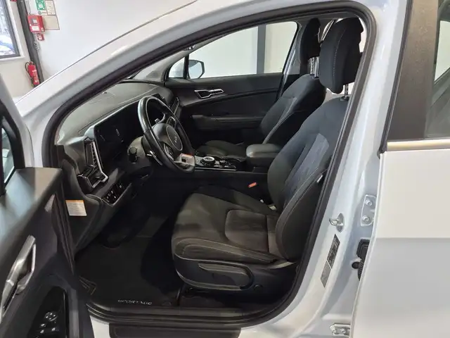 Kia Sportage view 8