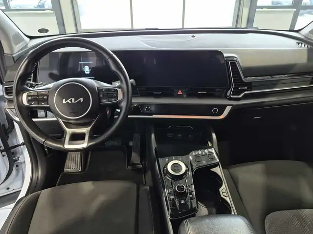 Kia Sportage view 9