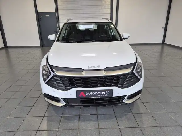 Kia Sportage view 2