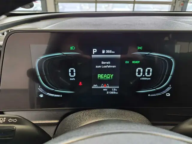 Kia Sportage view 7