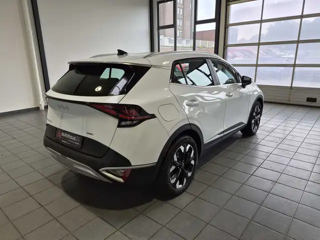 Kia Sportage view 5