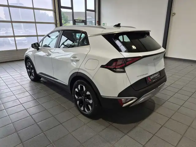Kia Sportage view 4