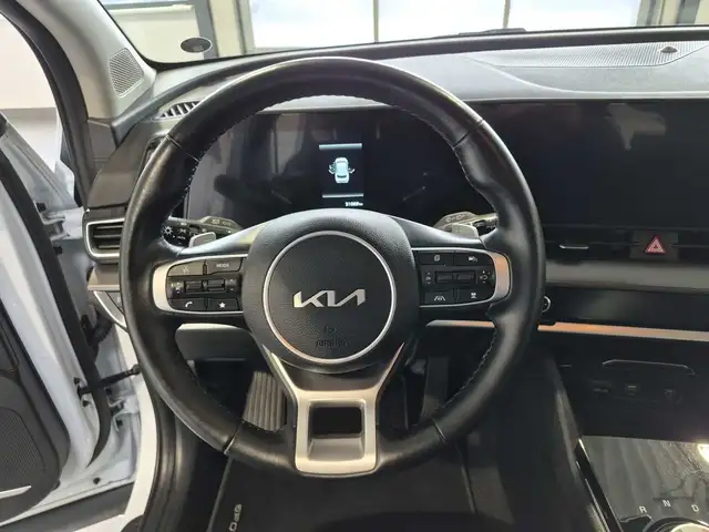 Kia Sportage view 10