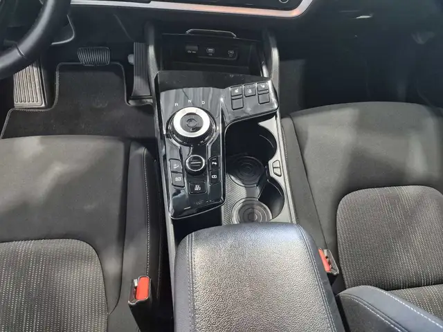 Kia Sportage view 12