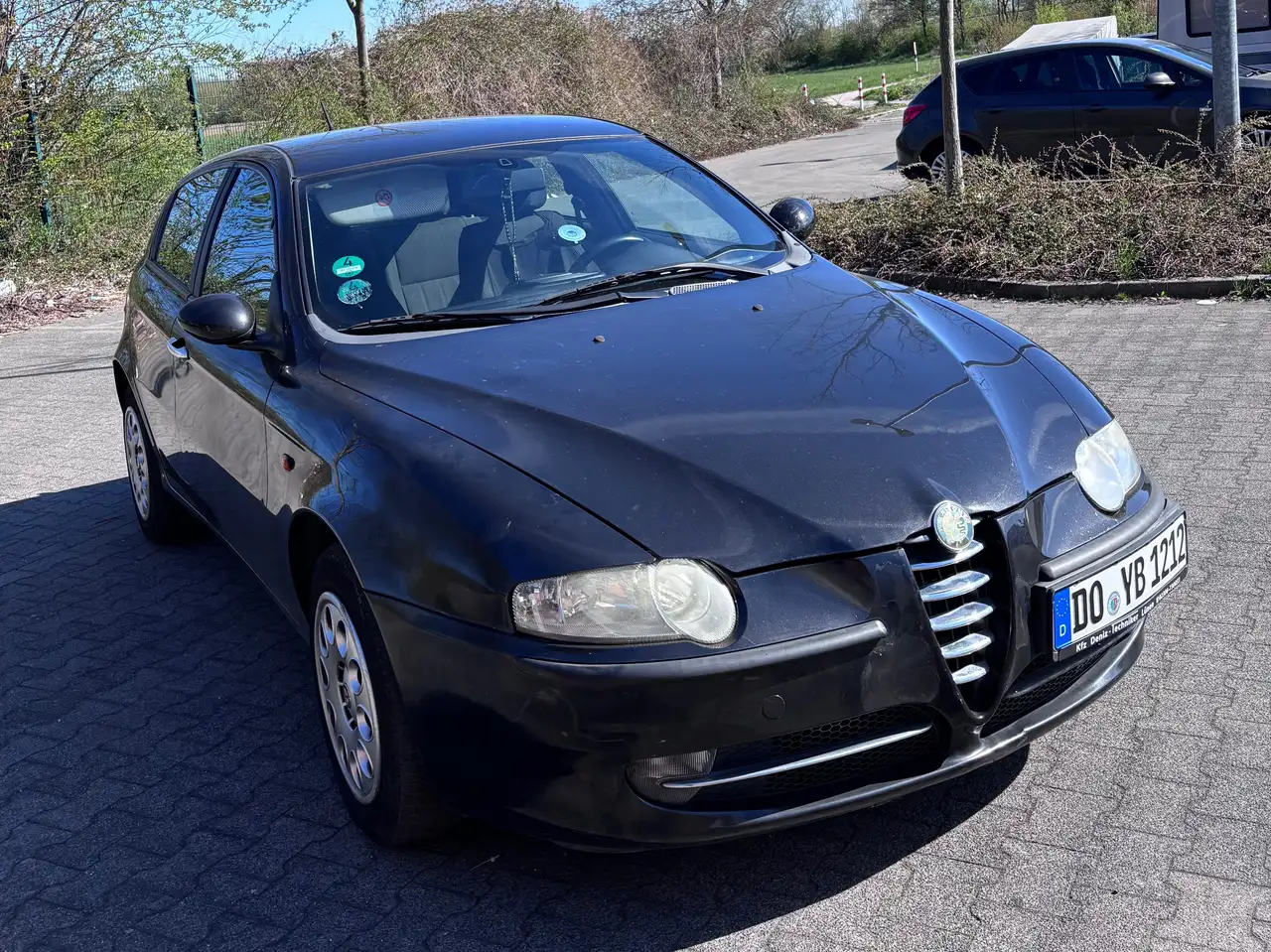 Alfa Romeo 147