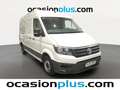 Volkswagen Crafter Furgón 2.0TDI SCR 35 BM L3H2 75kW Blanco - thumbnail 2