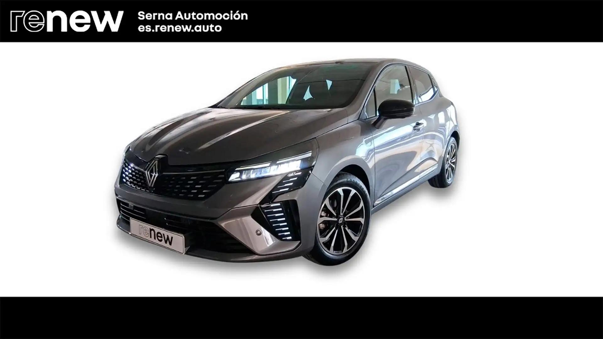 Renault Clio TCe GLP Techno 74kW - 1