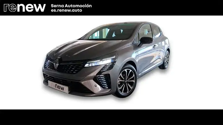 Renault Clio techno TCe GLP 2025