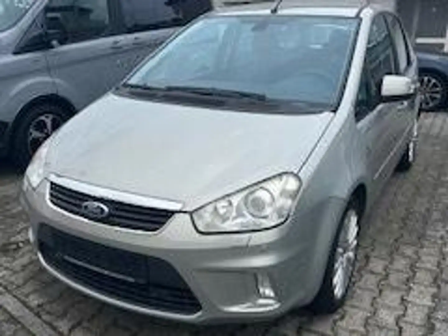 Ford C-Max C-Max 2.0 Titanium Grau - 2
